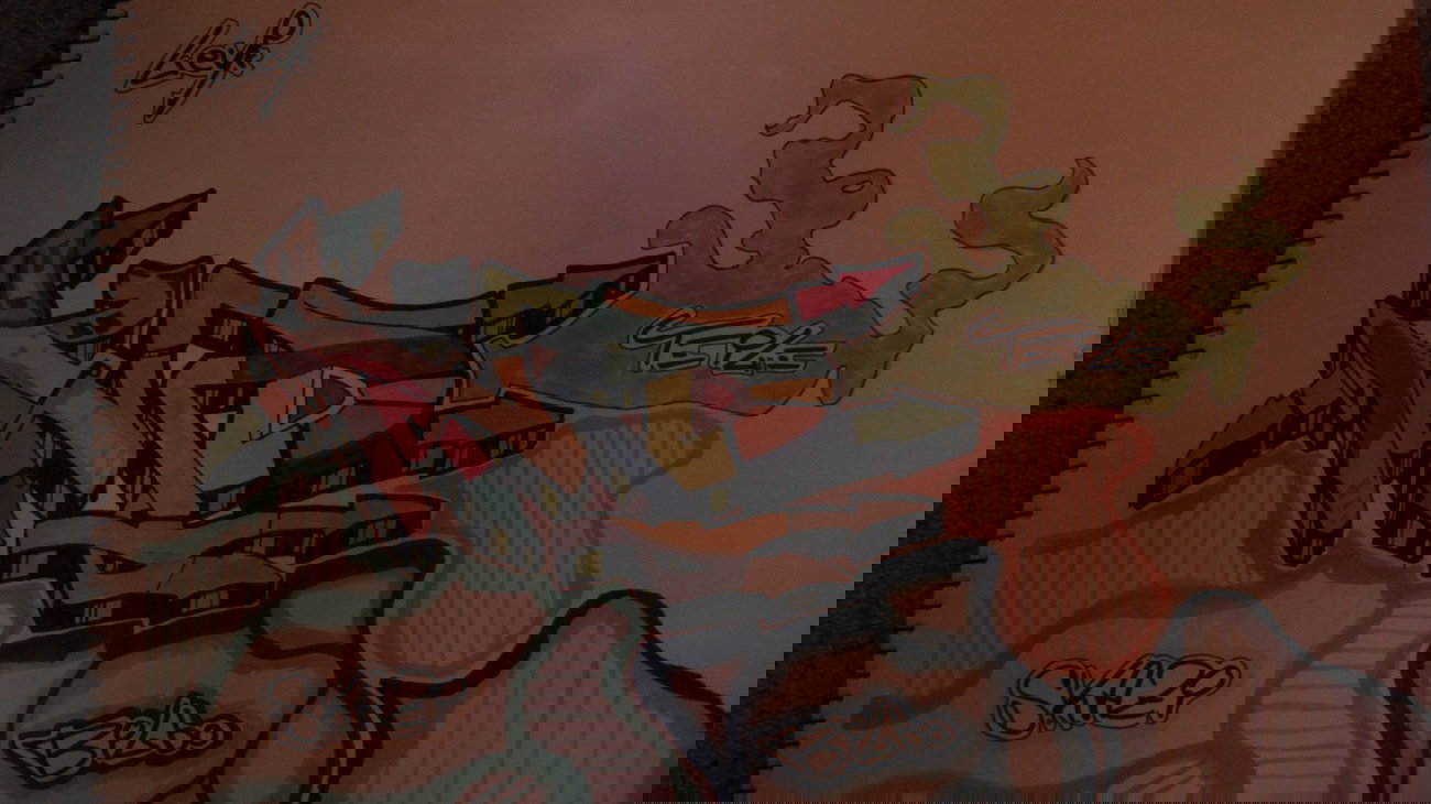 Graffiti Sketch - Photo by Sharone93 - Shar, Sharone, Kiel (2012)