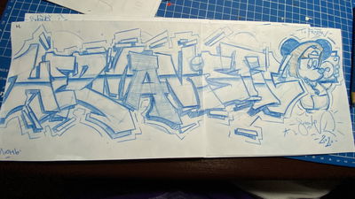 Graffiti of the Week 28/2021