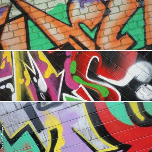 Graffiti Artwork in Kolchugino - Photo by Shmel - Shmel, -, TFS (2013)