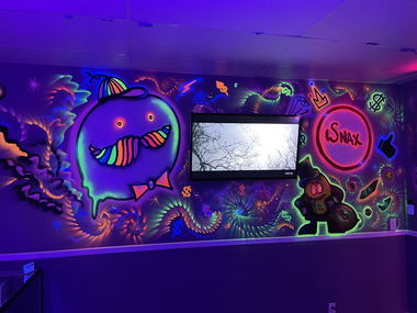 Graffiti Wall in Miami - Photo by Shoker - shoker, shoker_Art1, sprayart (2021)