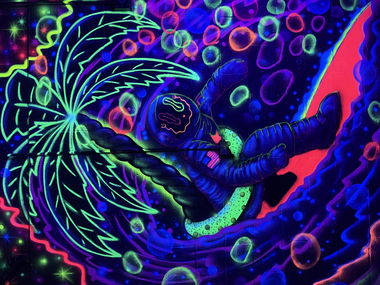 Graffiti Wall in West palm - Photo by Shoker - shoker, graffiti, wildstyle (2021)