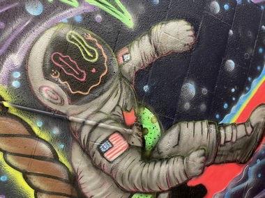 Graffiti Wall - Photo by Shoker - shoker, graffiti, wildstyle (2021)