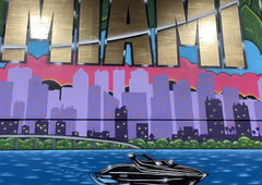 Graffiti Wall - Photo by Shoker - miami, shoker, gold (2022)