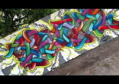 Graffiti Video - Photo by Shoker - Shoker, shokerstyle, wildstyle