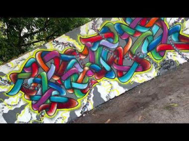 Graffiti Video - Photo by Shoker - Shoker, shokerstyle, wildstyle