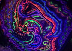 Graffiti Wall in Miami - Photo by Shoker - shoker, shoker_Art1, sprayart (2021)