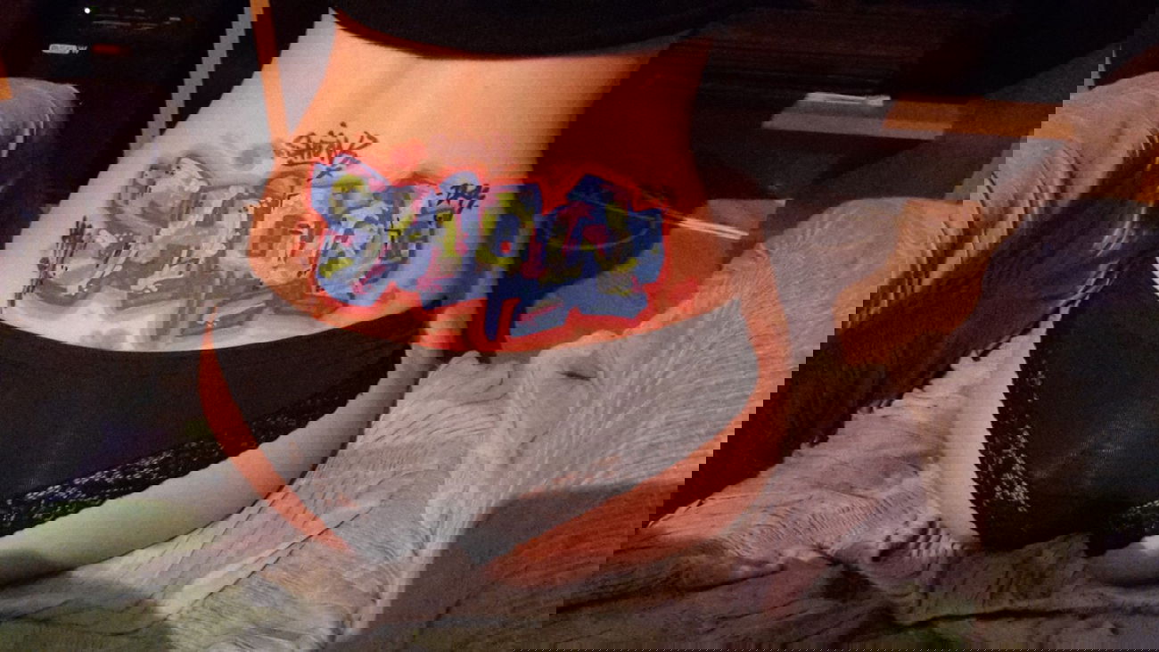 Graffiti Artwork - Photo by Showtime