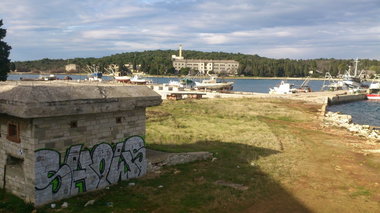 Graffiti Wall - Photo by Showtime