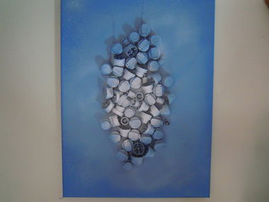 Graffiti Artwork - Photo by Showtime