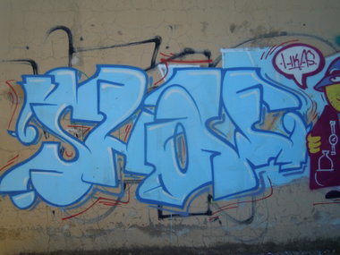 Graffiti Photo by Showtime