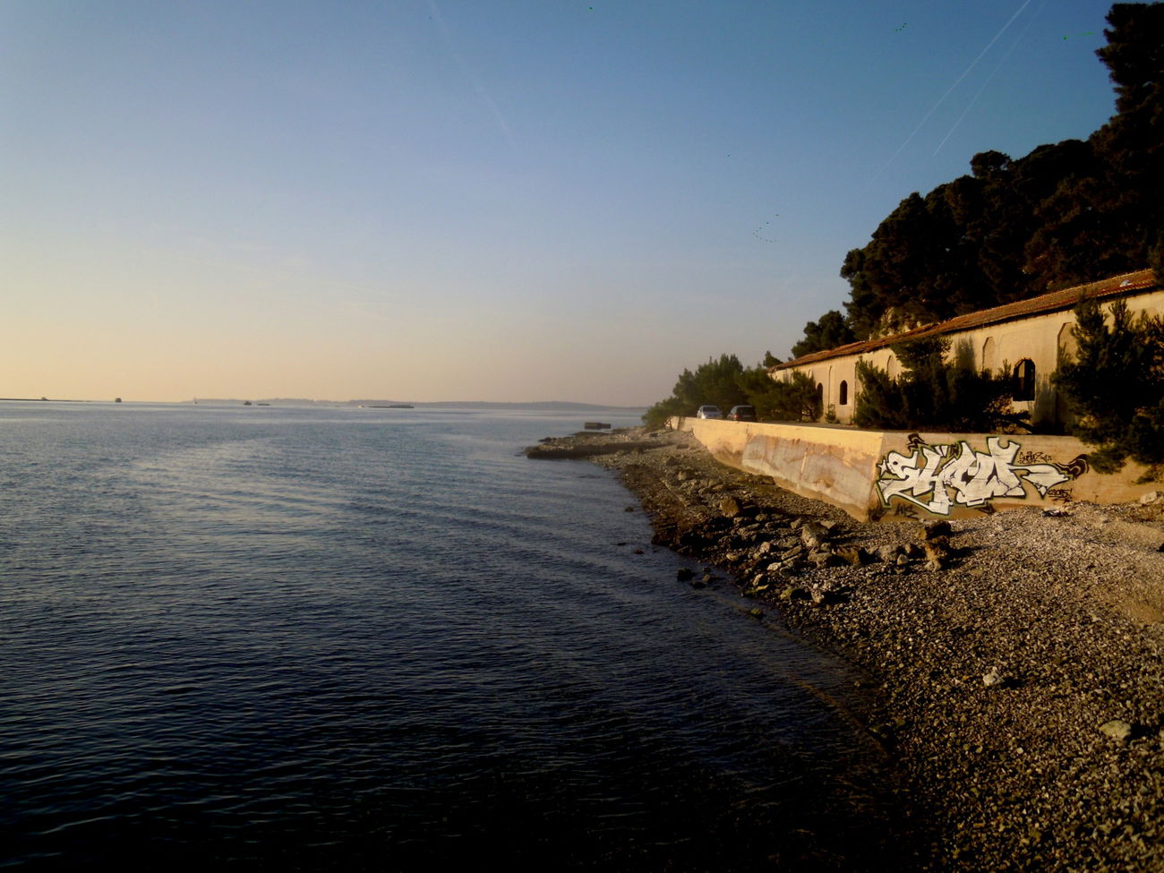 Graffiti Wall - Photo by Showtime