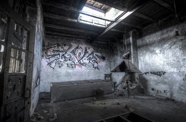 Graffiti Wall - Photo by Showtime