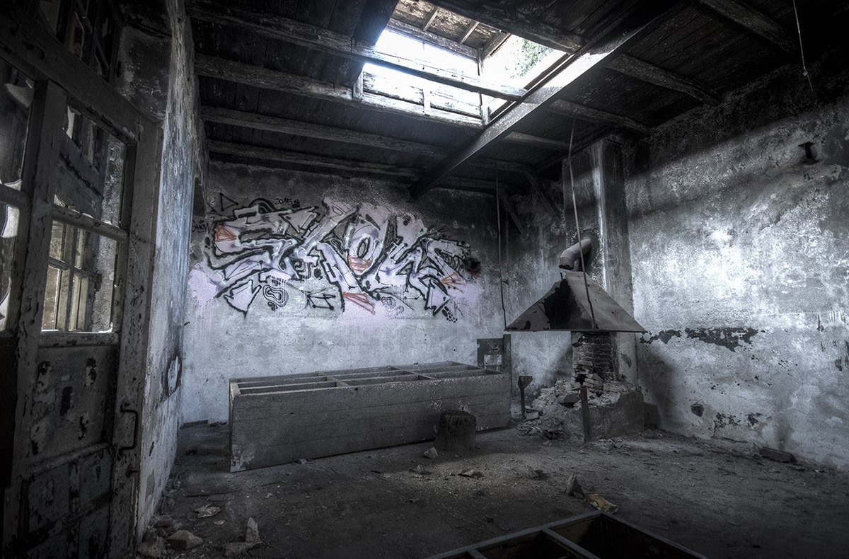 Graffiti Wall - Photo by Showtime