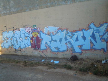 Graffiti Photo by Showtime