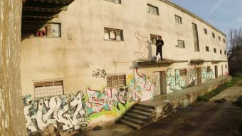 Graffiti Video - Photo by Showtime