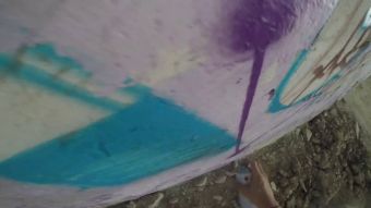 Graffiti Video - Photo by Showtime