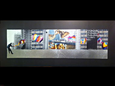 Graffiti Artwork - Photo by Shroom - Kc, prot, Shroom