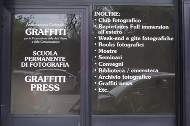 Graffiti Train - Photo by ShrotterSpotter - italy (2016)