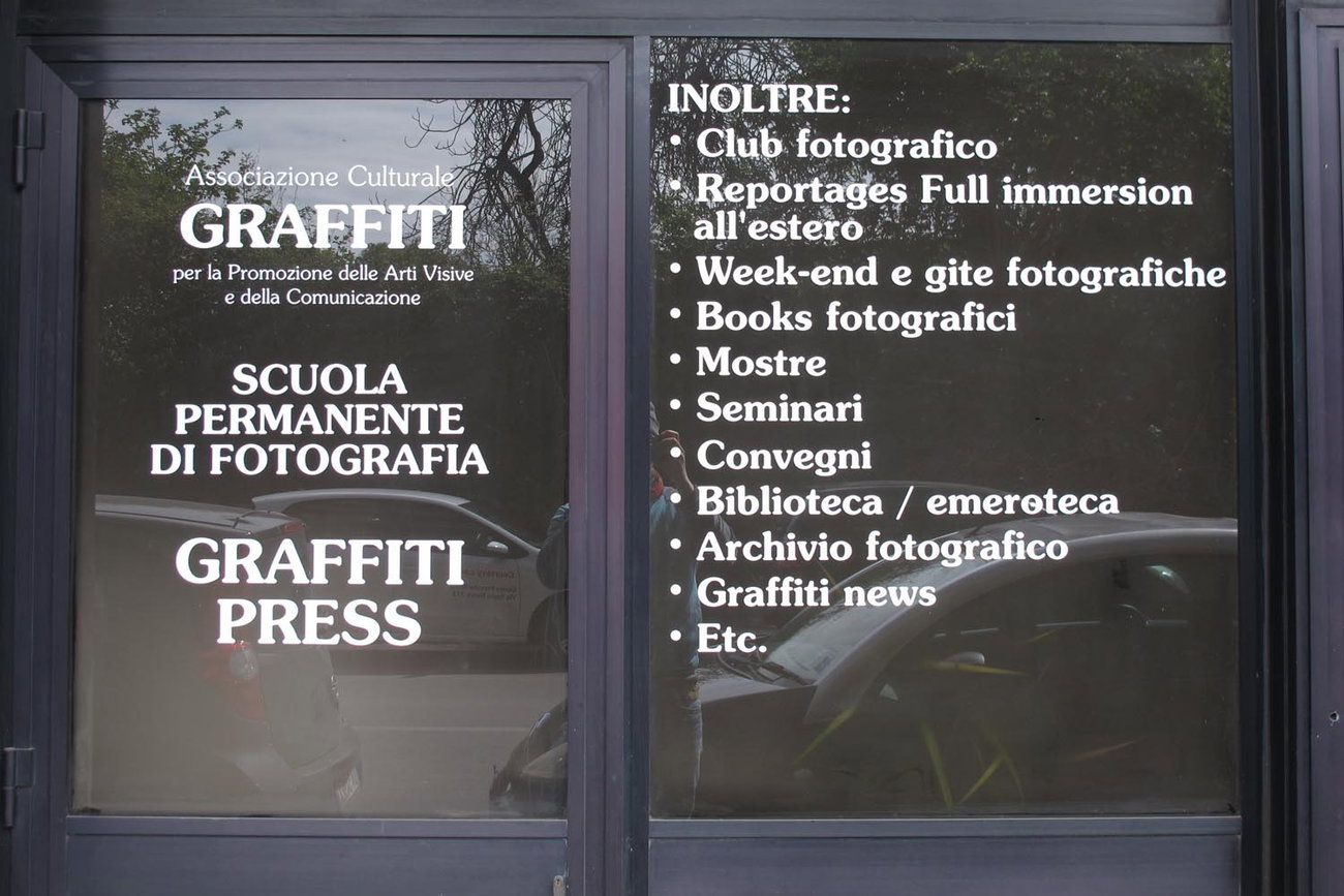 Graffiti Train - Photo by ShrotterSpotter - italy (2016)