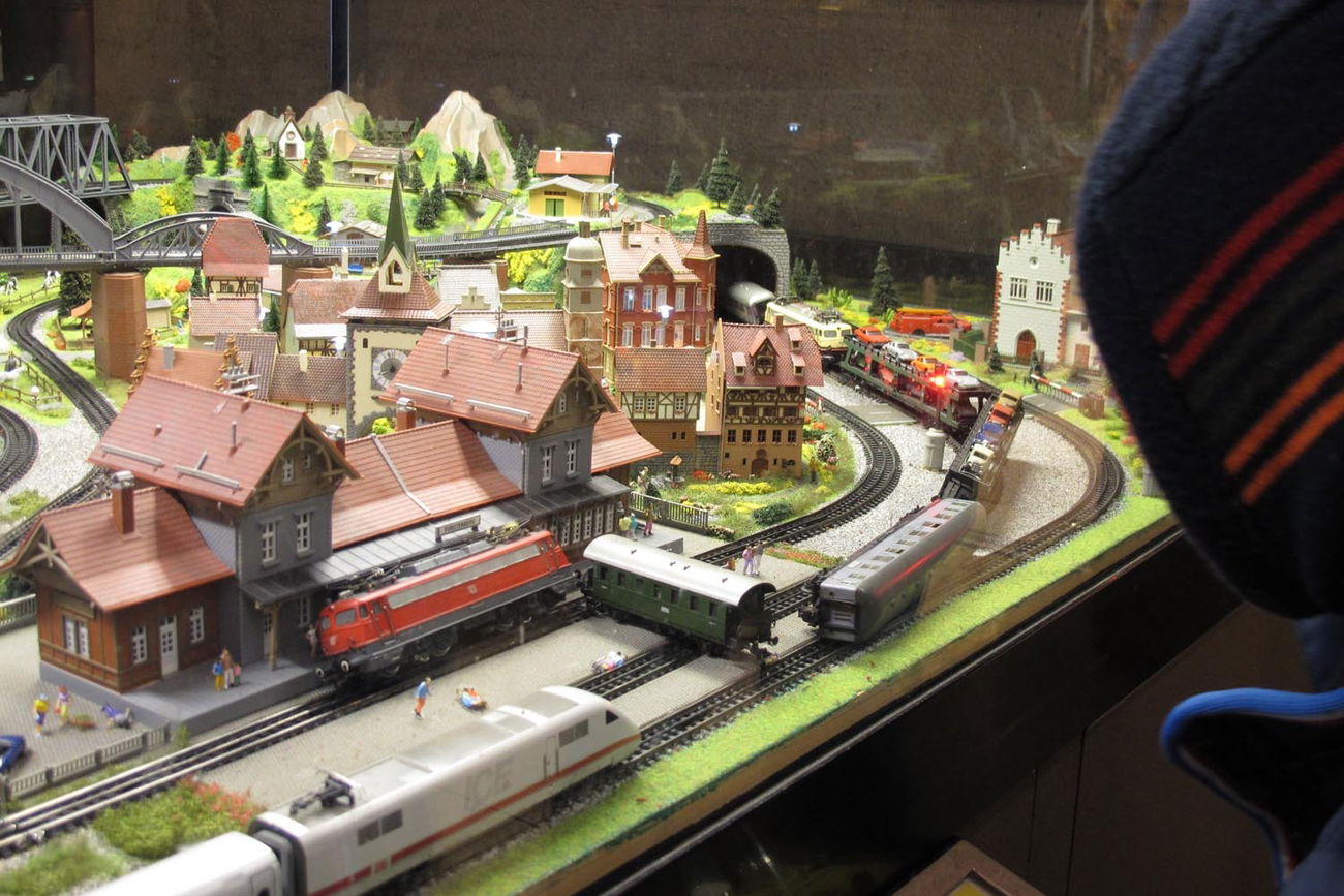 Graffiti Train - Photo by ShrotterSpotter - germany (2015)