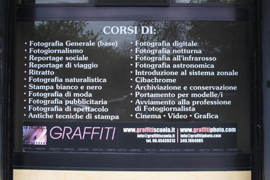 Graffiti Train - Photo by ShrotterSpotter - italy (2016)