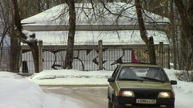 Graffiti Wall in Volkhov - Photo by SiQuel - rskz, siquel, skyzo (2013)