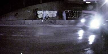 Graffiti Artwork in Volkhov - Photo by SiQuel - skyzo, siquel, rskz (2012)