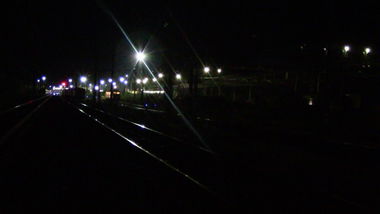 Graffiti Artwork - Photo by SiQuel - siquel, atmosphere, trains (2013)