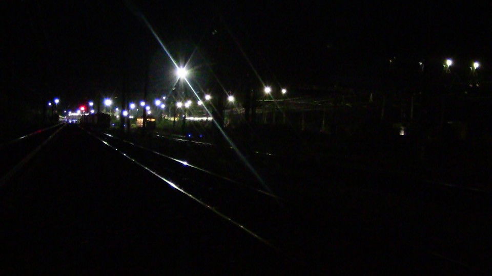 Graffiti Artwork - Photo by SiQuel - siquel, atmosphere, trains (2013)