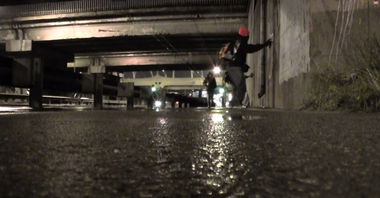 Graffiti Artwork in Saint Petersburg - Photo by SiQuel - siquel, twio, rskz (2013)