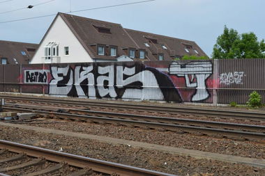 Graffiti Bombing - Photo by Sidco - ... (2013)