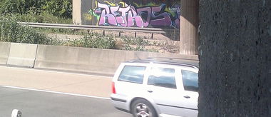 Graffiti Bombing - Photo by Sidco - ... (2013)