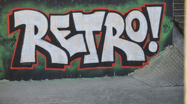 Graffiti Bombing - Photo by Sidco - ... (2013)