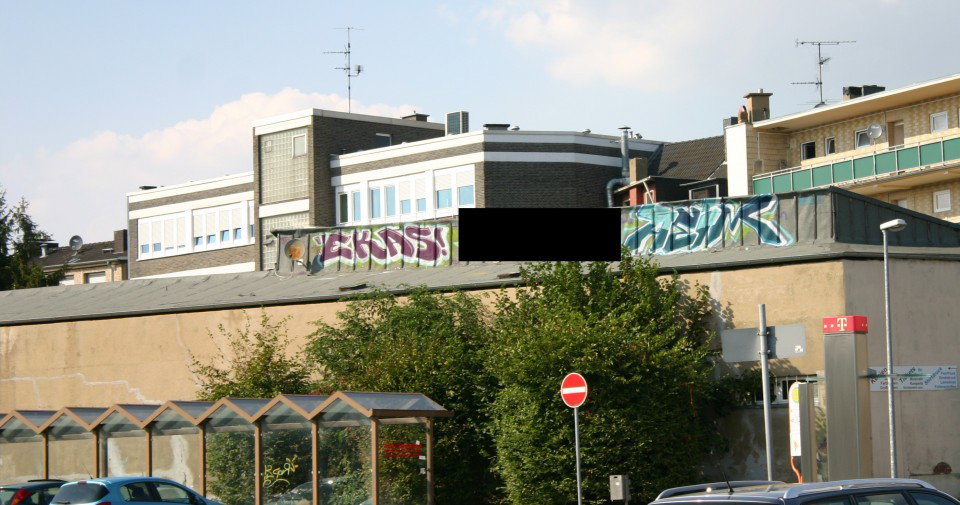 Graffiti Bombing - Photo by Sidco - ... (2013)