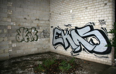 Graffiti Bombing - Photo by Sidco - ... (2013)