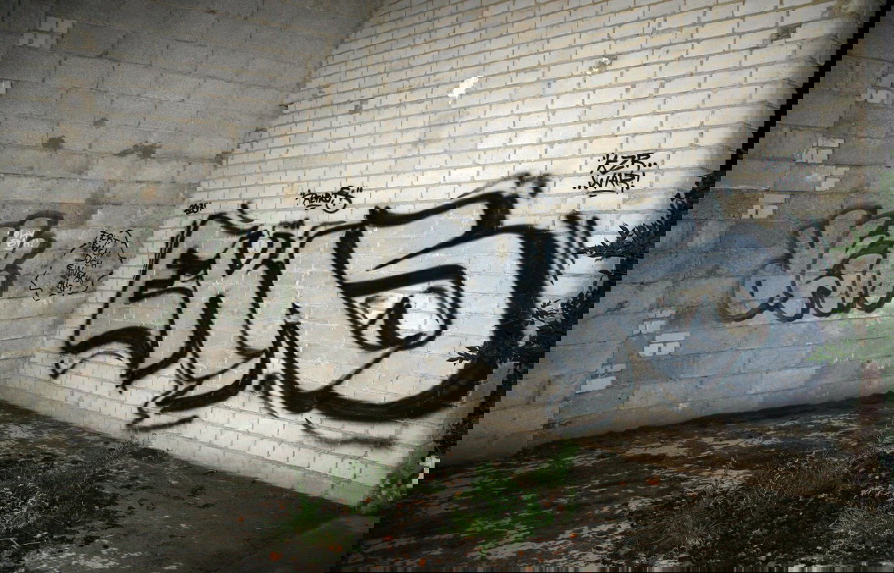 Graffiti Bombing - Photo by Sidco - ... (2013)