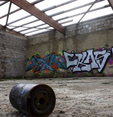Graffiti Wall - Photo by Sidco - ... (2013)