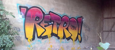 Graffiti Wall - Photo by Sidco - ... (2013)