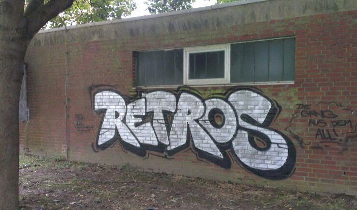 Graffiti Bombing - Photo by Sidco - ... (2013)