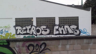 Graffiti Bombing - Photo by Sidco - ... (2013)