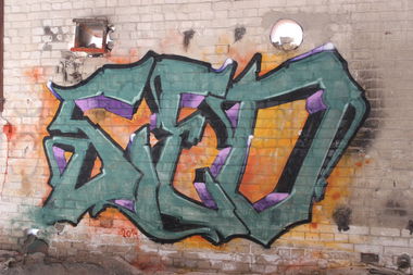 Graffiti Wall - Photo by Sied - sied, ybs, ybsteam (2014)