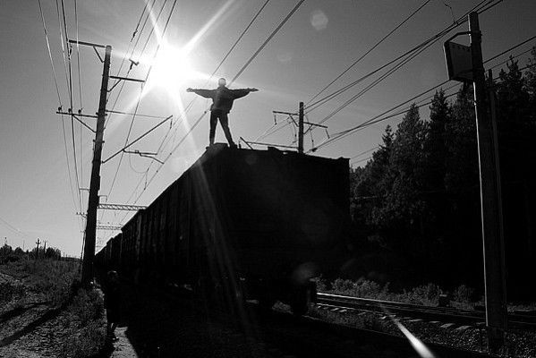 Graffiti Artwork - Photo by Silverone1