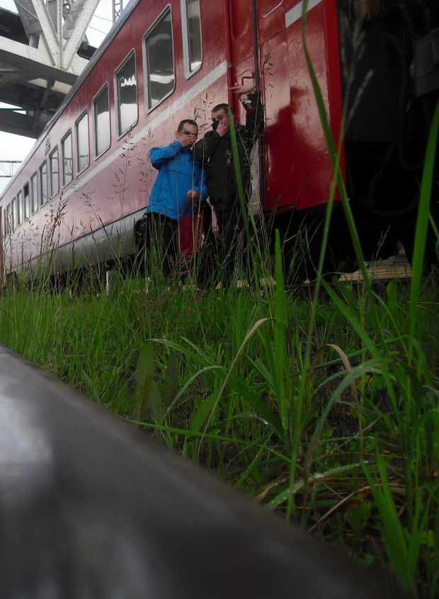 Graffiti Artwork - Photo by Silverone1