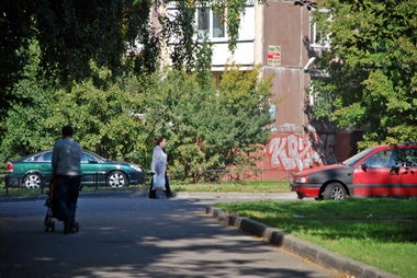 Graffiti Artwork - Photo by Silverone1