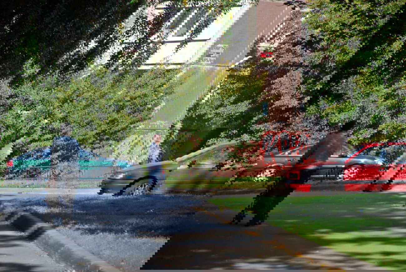 Graffiti Artwork - Photo by Silverone1