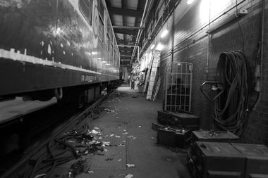 Graffiti Artwork - Photo by Sinnlosershit