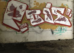 Graffiti Bombing - Photo by Siop15 (2021)