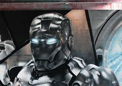 Graffiti Wall in Deutschland - Photo by Sirius7 - IronMan, Marvel, Silaz (2013)