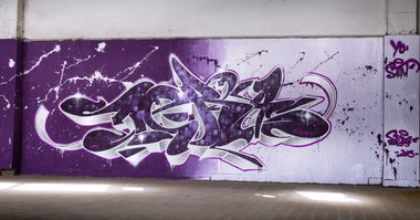 Graffiti Photo by Sirius7 - Sirius, Sera, Industrial (2015)