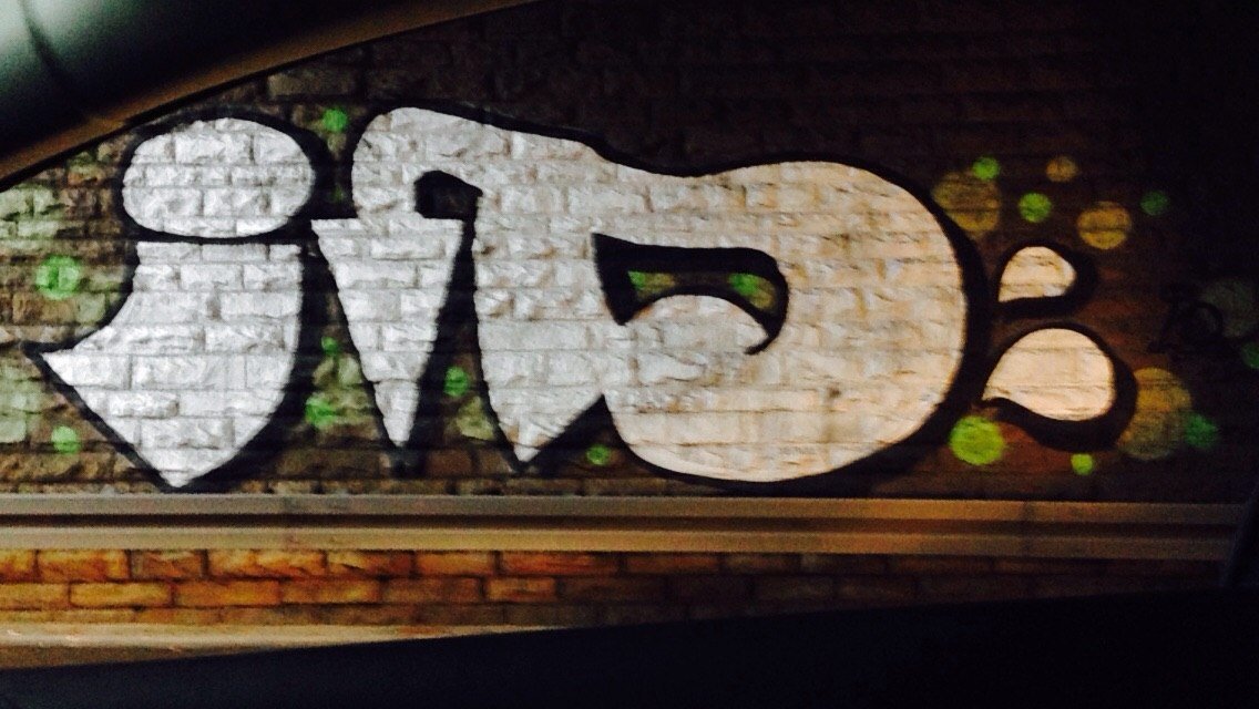 Graffiti Bombing - Photo by SixOhFive - ID